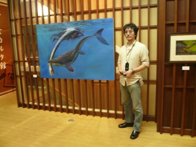小田隆さん