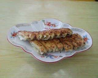 福みつの餃子