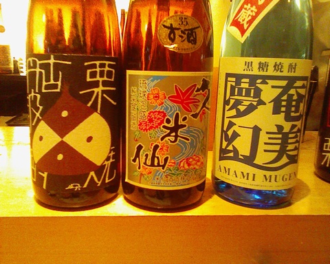 焼酎など