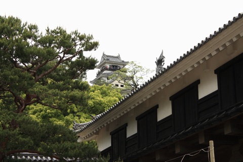 高知城