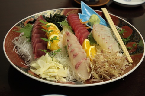 かつお刺身他