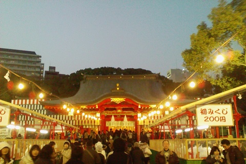 生田神社その2