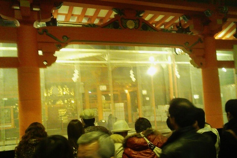 生田神社その3