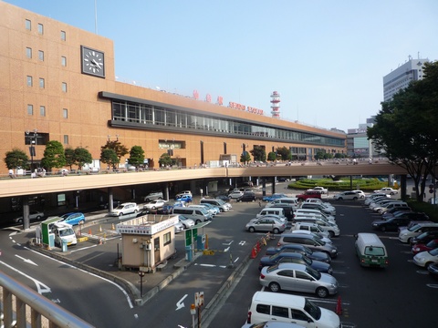 仙台駅