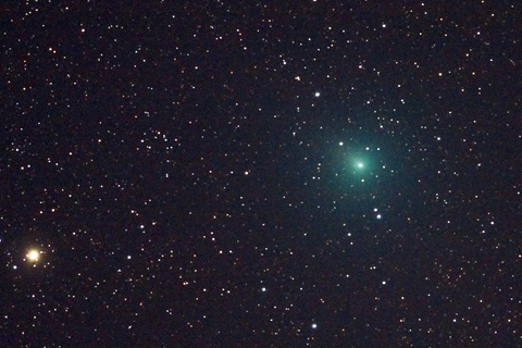 ハートレー第2彗星