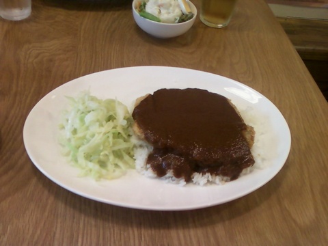 かつめし