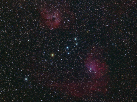 勾玉星雲