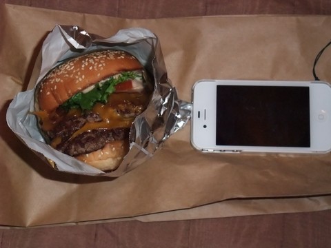 Super Duper Burger