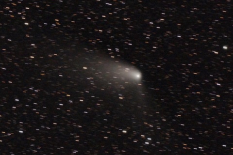 パンスターズ彗星