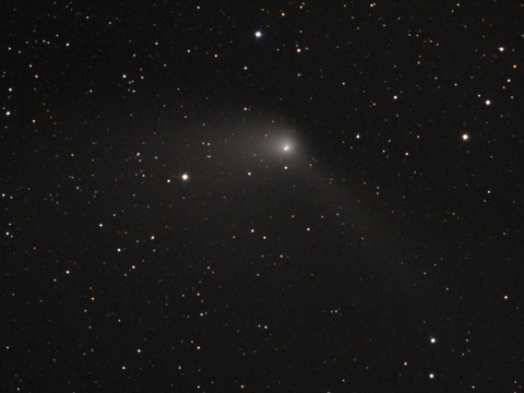 パンスターズ彗星
