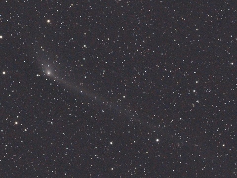 パンスターズ彗星
