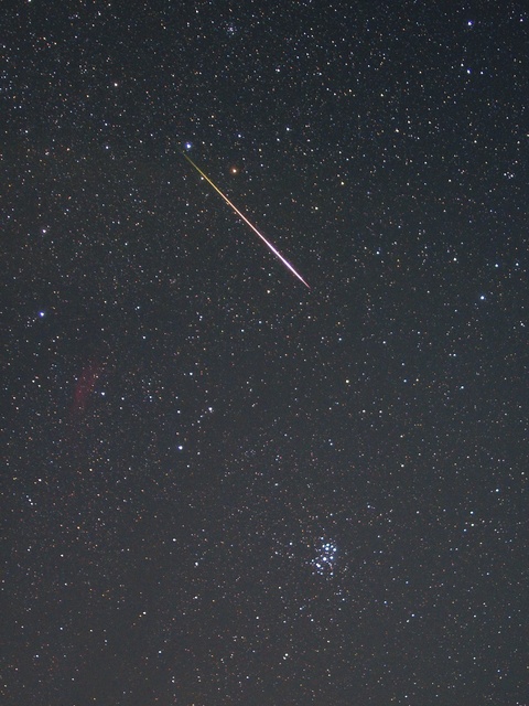 流星とすばる