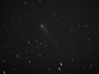 ISON彗星