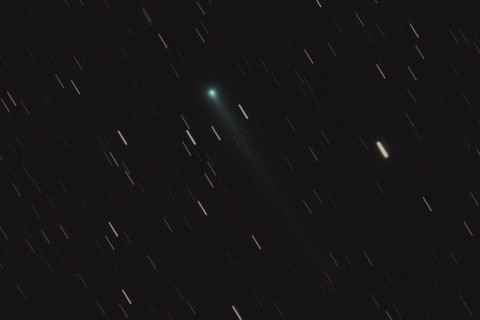 アイソン彗星