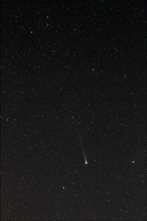 ラブジョイ彗星
