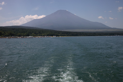 山中湖