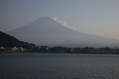 河口湖