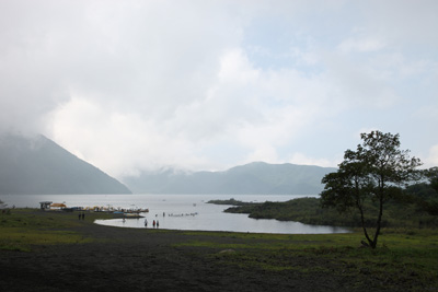 本栖湖