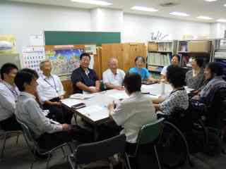 バリアフリーフェア2011実行委員会