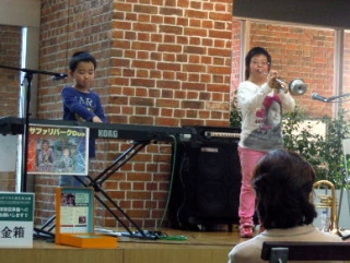 大船渡支援ライブ