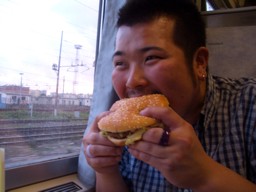 タツさん