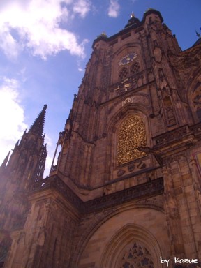 Pražský Hrad