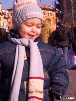 gli Angeli piccoli ¡ÁËÌÉ÷¥Þ¥Õ¥é¡¼¤ÎÅ·»Èµ¡Á