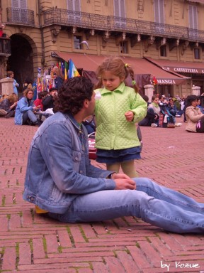 gli Angeli piccoli ¡Á¤¤¤¿¤ï¤ê¤ÎÅ·»È¡Á