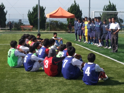 ユースセレクション 愛媛fc U 18 U 15ブログ