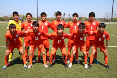 プリンスリーグ第3節 Vs今治東高校 愛媛fc U 18 U 15ブログ