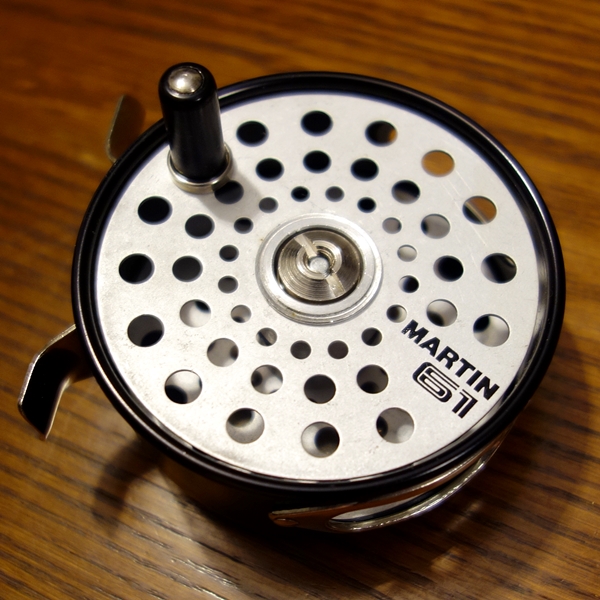 レビュー Revert 1バーミンカム フライリール フライフィッシング