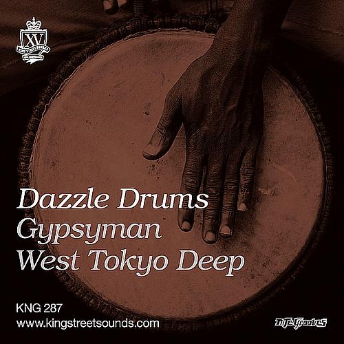 Dazzle Drums - Gypsyman / West Tokyo Deep Dazzle Drums - Gypsyman / West Tokyo Deep
