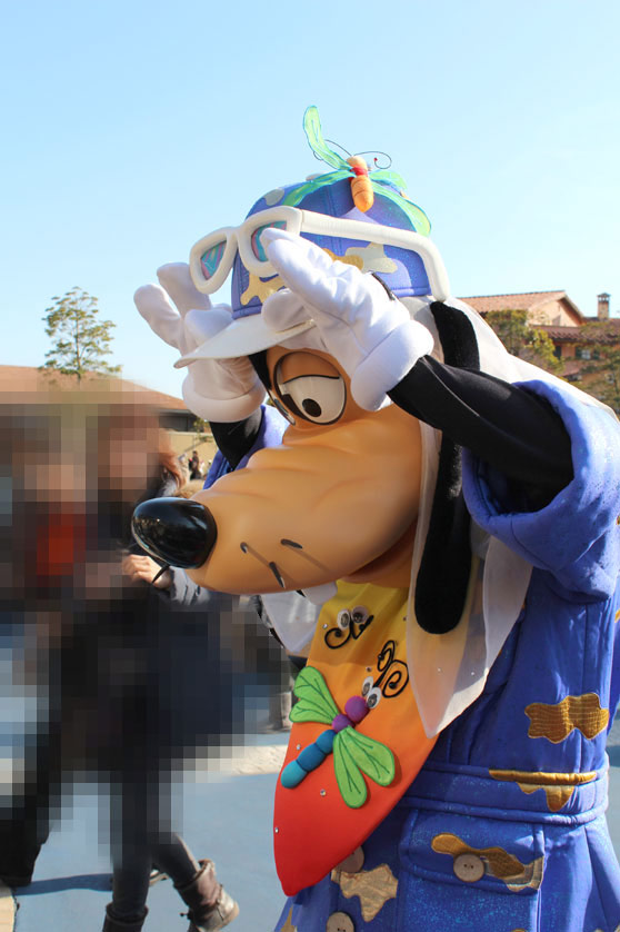 グーフィー Bgmb