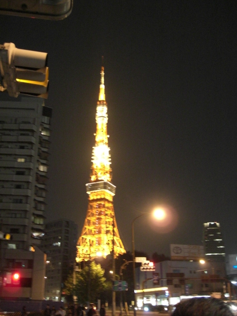 東京タワー