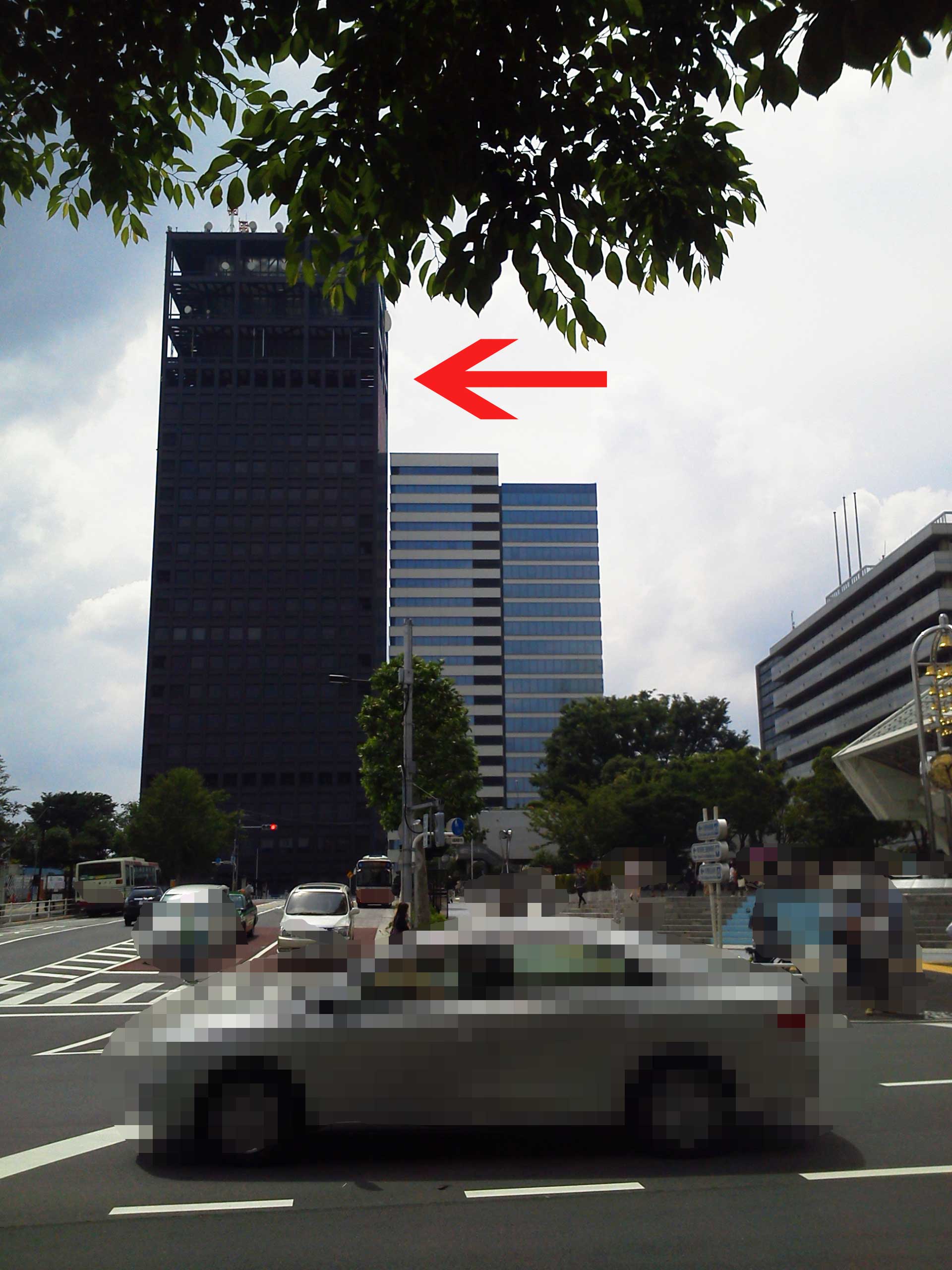 NTT中野