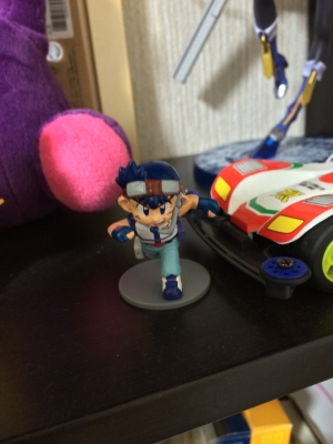 ゴーフィギュア