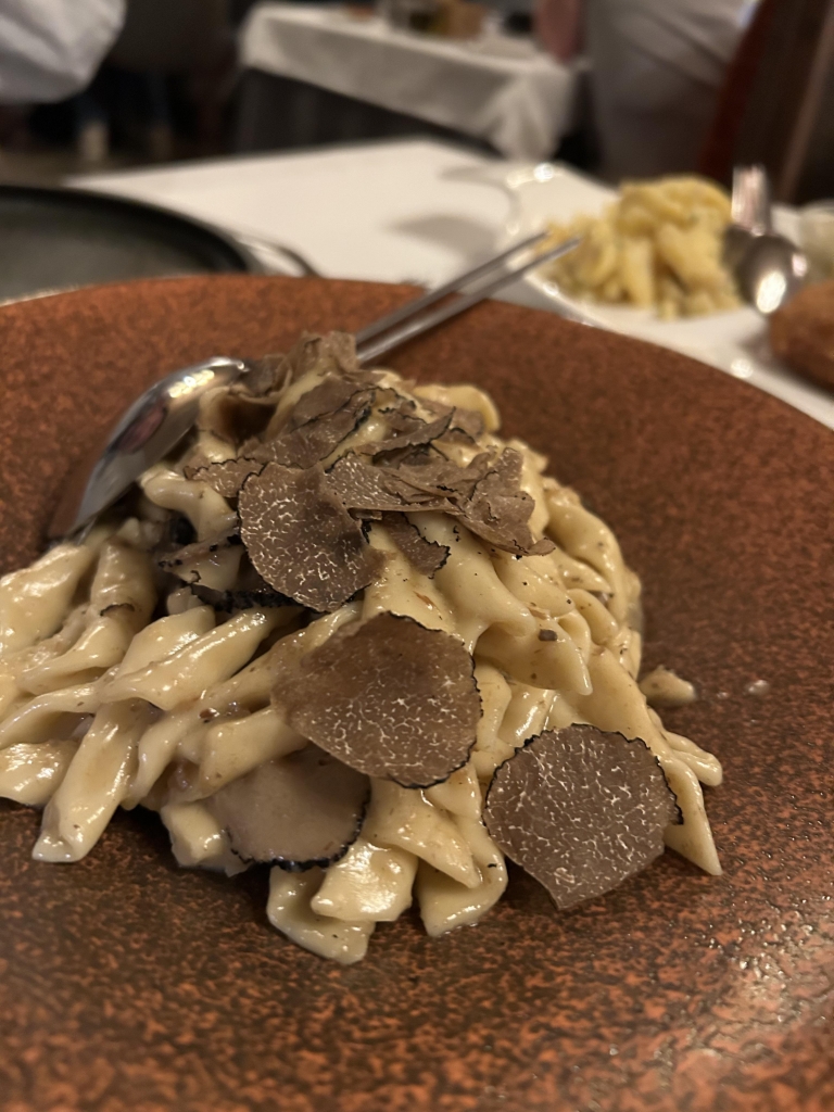 クロアチア・ザグレブ1日目の夕食 | ちいの人生まるごと美味しんぼ