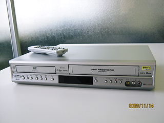 DVDビデオプレーヤー