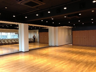 貸ダンスホール名古屋
