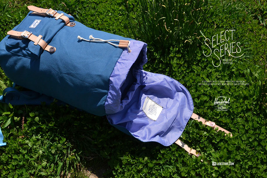 Herschel Supply 2015 Spring SELECT SERIES