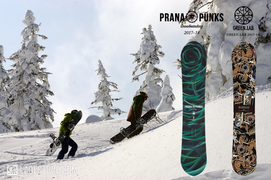 PRANAPUNKS スノーボードboogie152 20-21モデル４日使用 PRANAPUNKS スノーボードboogie152 20-21モデル4日使用（PRANA