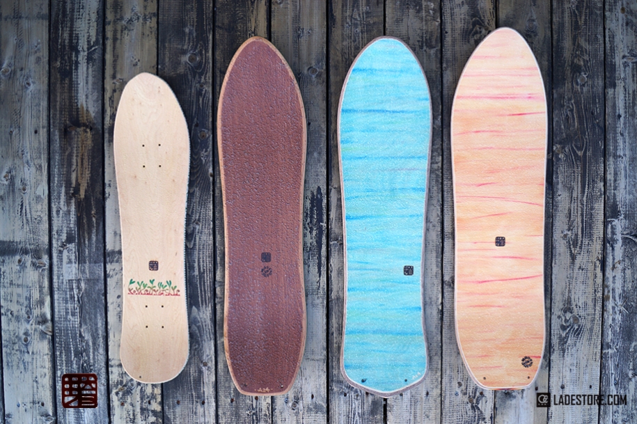芽育雪板 - MAKE SNOWTOYS Short Deck } 店頭在庫入荷! | LADE 芽育雪板 - MAKE SNOWTOYS Short Deck } 店頭在庫入荷! | LADE