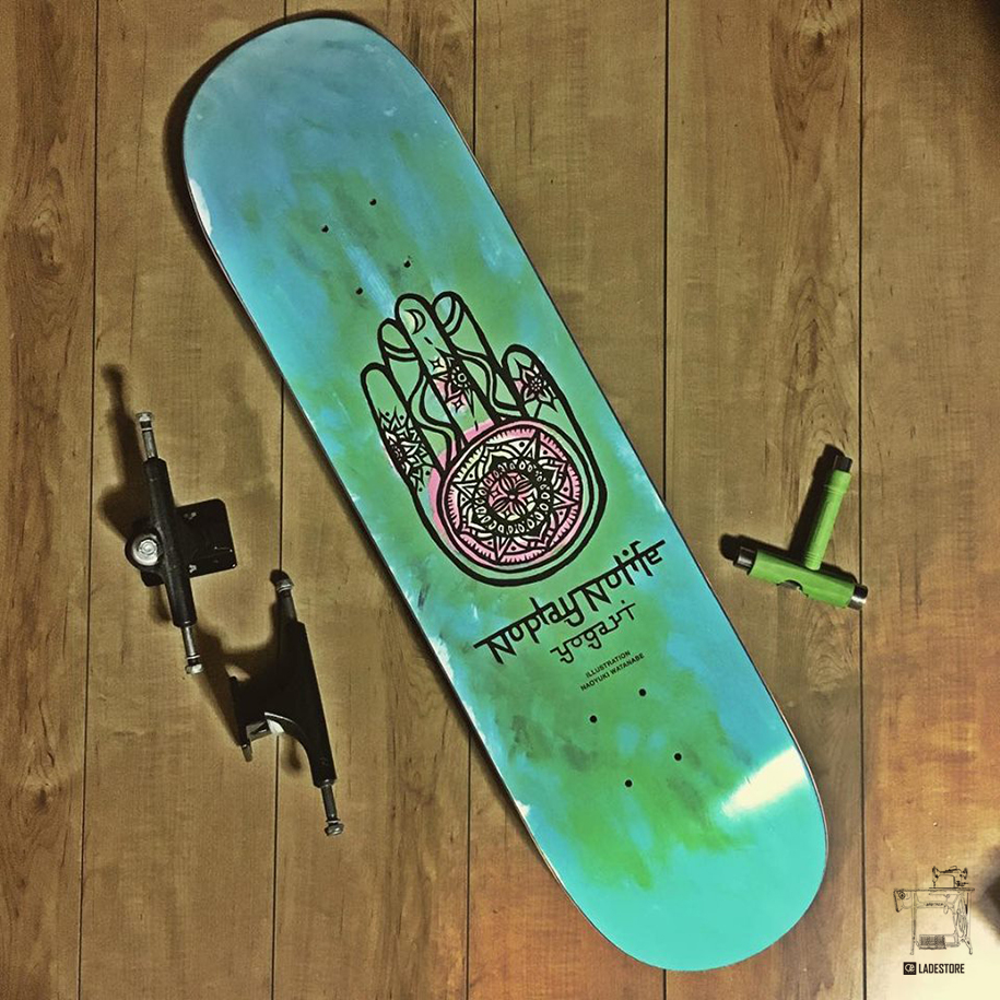 NABE DECK