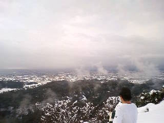城ヶ平山