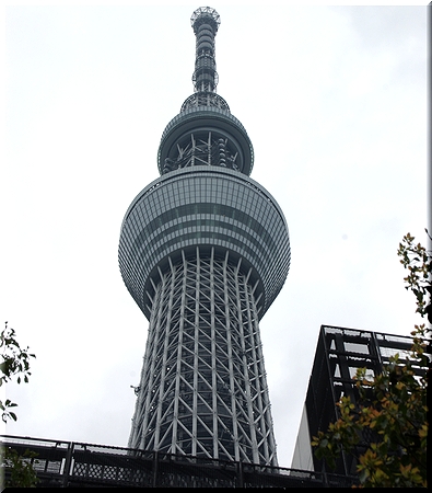 東京スカイツリー