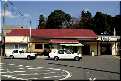 流鉄 流山駅