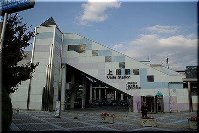 上田電鉄 上田駅