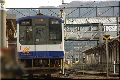 のと鉄道 NT203