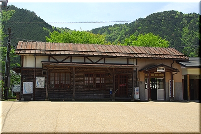 郡上大和駅