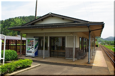 徳永駅